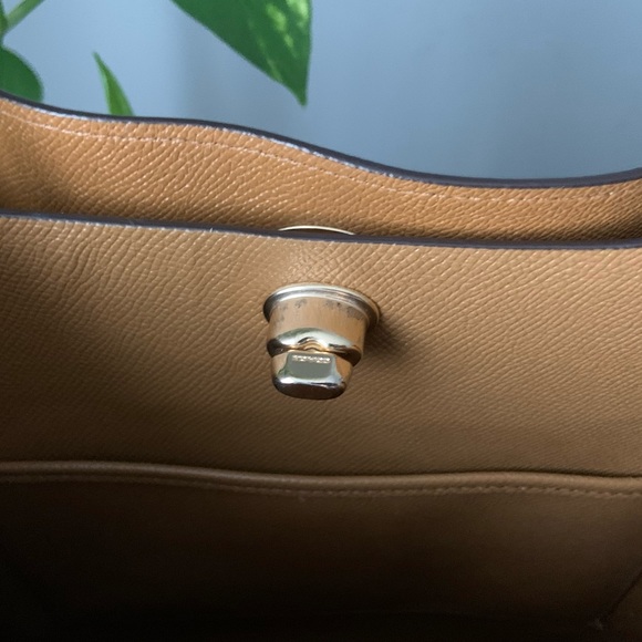 Coach Neutral Charlie Bucket Bag - Picture 4 of 8